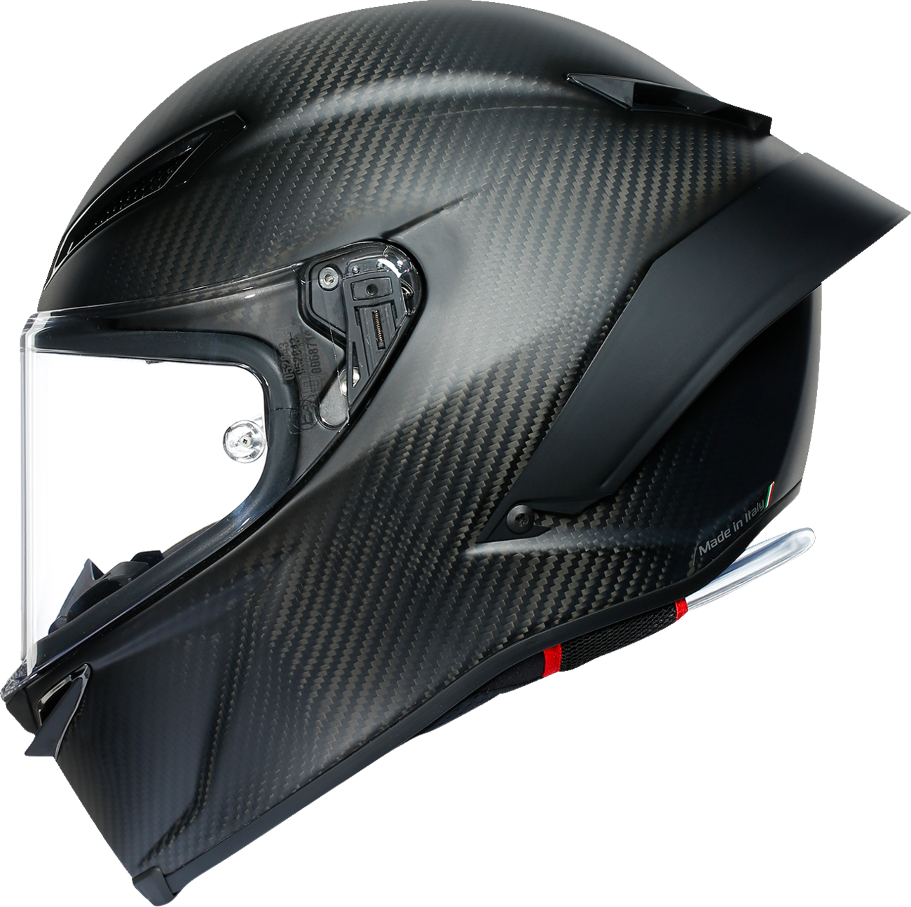 AGV Pista GP RR Helmet - Matte Carbon - XS 2118356002-007-XS