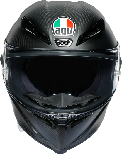 AGV Pista GP RR Helmet - Matte Carbon - XS 2118356002-007-XS