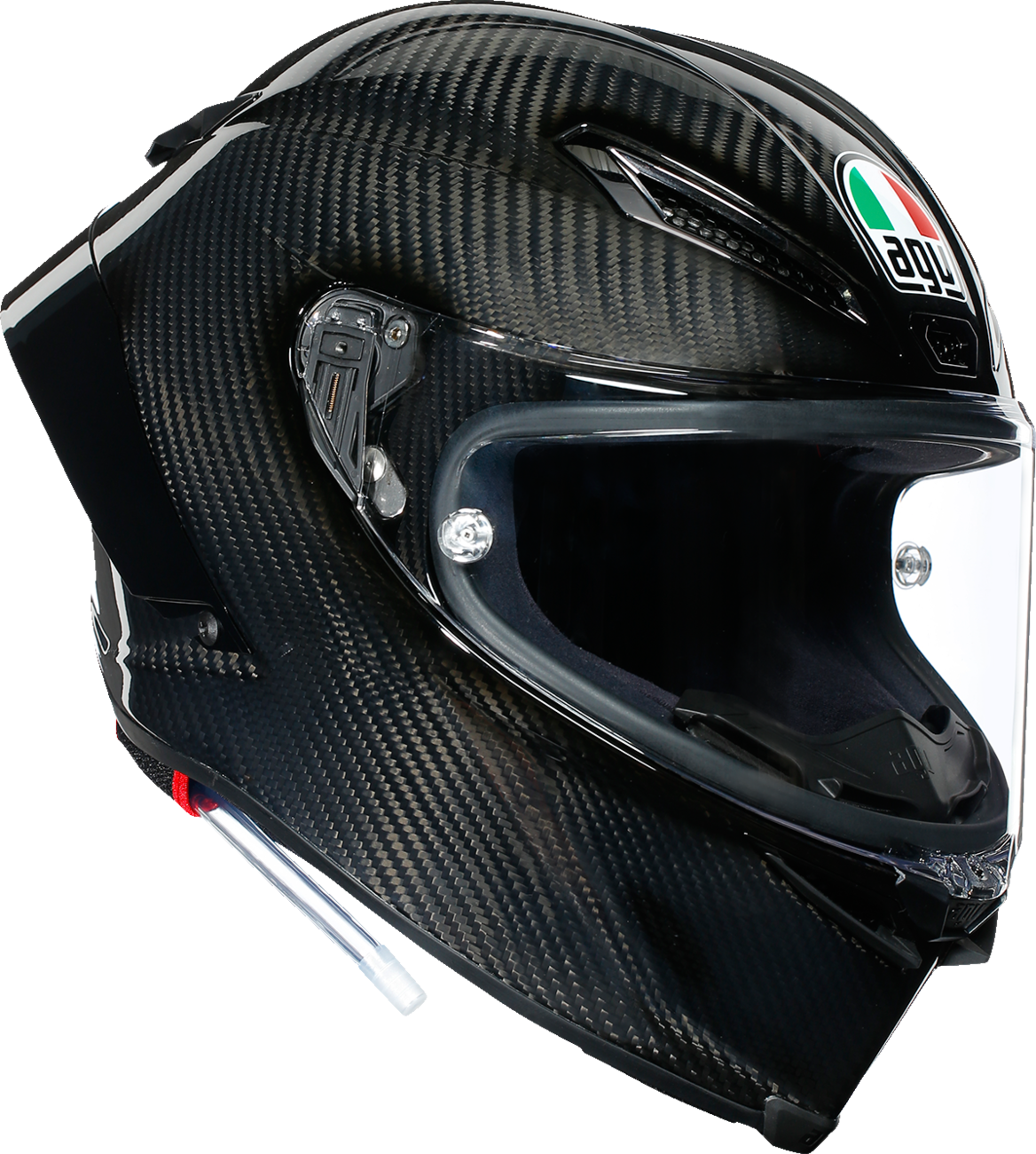 AGV Pista GP RR Helmet - Glossy Carbon - XS 2118356002-008-XS