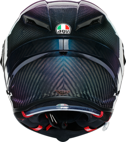 AGV Pista GP RR Helmet - Iridium Carbon - XS 2118356002-012-XS