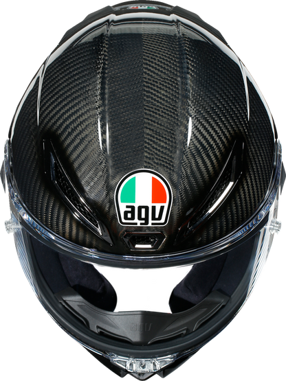 AGV Pista GP RR Helmet - Glossy Carbon - XS 2118356002-008-XS