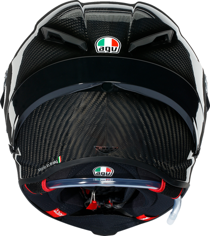 AGV Pista GP RR Helmet - Glossy Carbon - XS 2118356002-008-XS