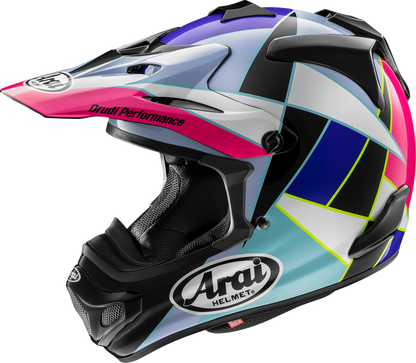 ARAI HELMETS VX-Pro4 Helmet - Fragment - Multi - XL 0110-9535