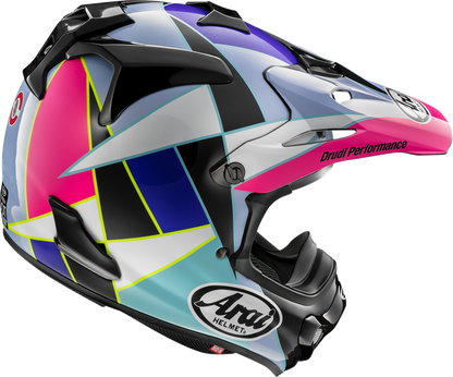ARAI HELMETS VX-Pro4 Helmet - Fragment - Multi - XL 0110-9535