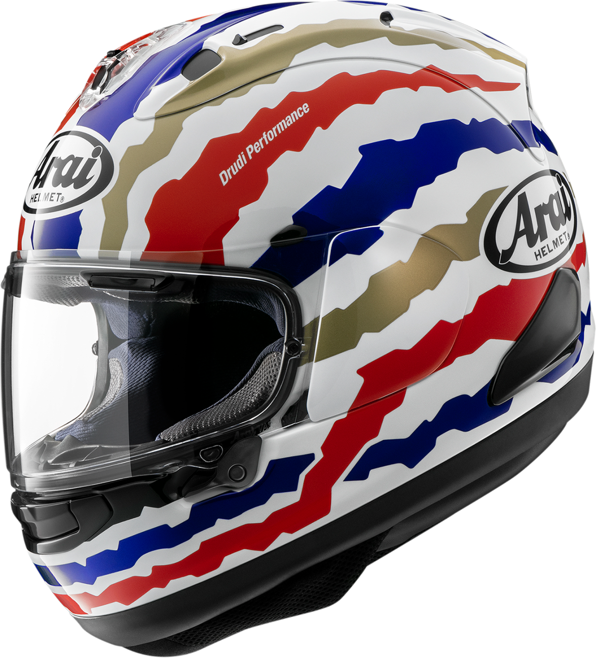 ARAI HELMETS Corsair-X Helmet - Doohan Restyle - Large 0101-18545