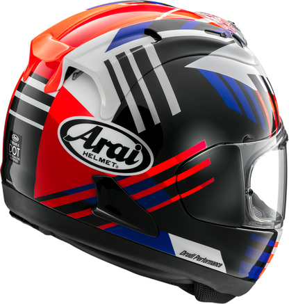 ARAI HELMETS Corsair-X Helmet - Rea-7 - 2XL 0101-18553