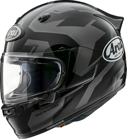 ARAI HELMETS Signet-X Helmet - Robotik - Black - Small 0101-18555