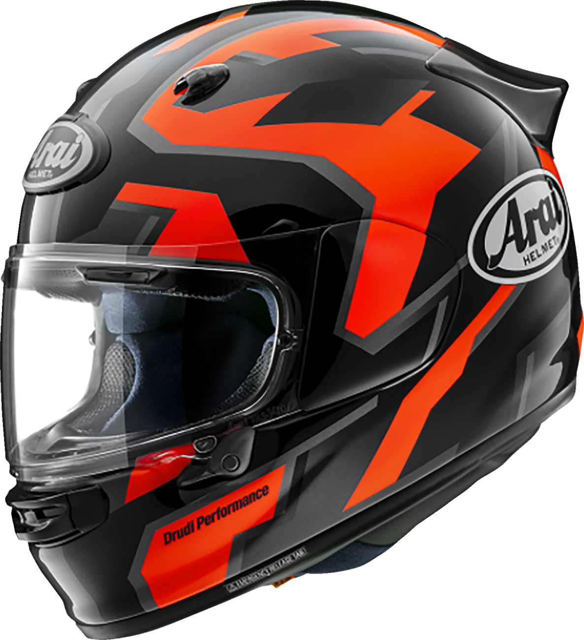 ARAI HELMETS Signet-X Helmet - Robotik - Red - XL 0101-18564