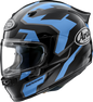 ARAI HELMETS Signet-X Helmet - Robotik - Blue - Medium 0101-18568