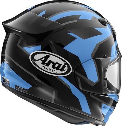 ARAI HELMETS Signet-X Helmet - Robotik - Blue - XL 0101-18570