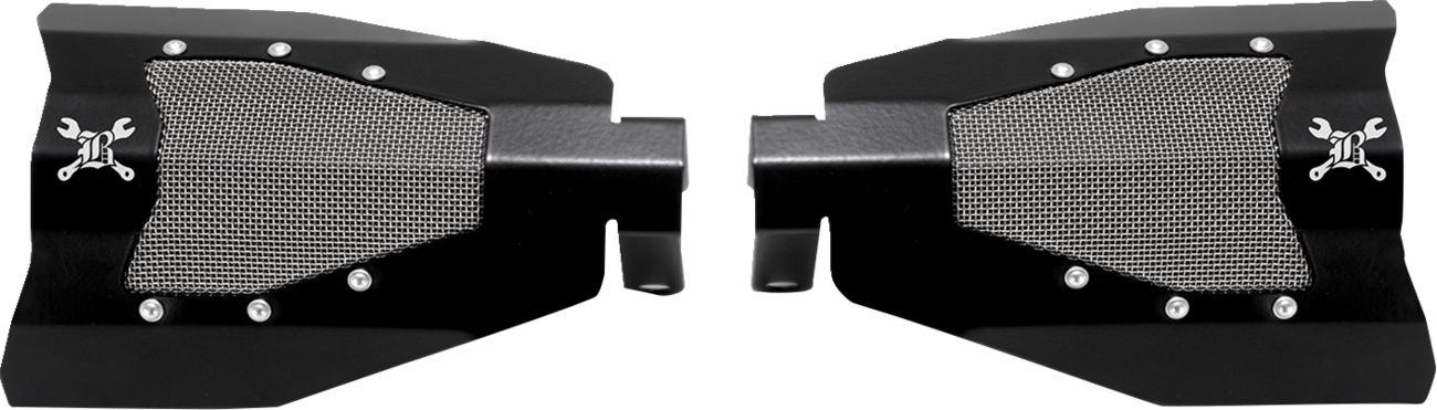 BURLY BRAND Titan Handguards - Hydraulic Clutch B16-1702B