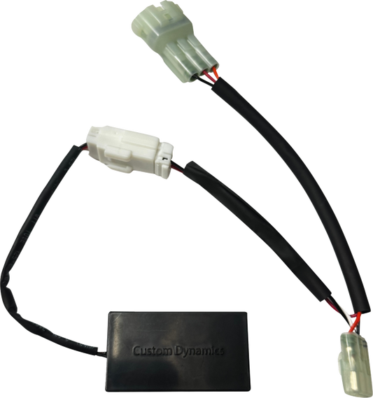 CUSTOM DYNAMICS Magic Strobes™ Brake Light Flasher - Grom MAGIC-STROBES-GROM
