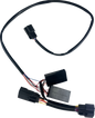 CUSTOM DYNAMICS Wire Harness - Tour-Pak CD-TP-QD-23-I