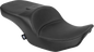 DRAG SPECIALTIES SEATS Freedom Seat - Black - Vinyl - Smooth - FLT/FLH '23-'25 4711A