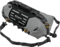GIANT LOOP Rogue Dry Bag™ - Black/Gray RDB25-B