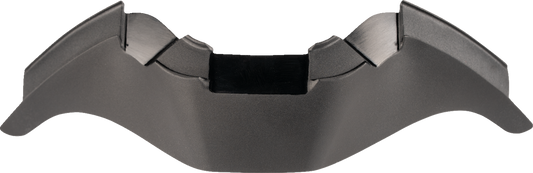 ICON Ultraflite™ Breath Deflector - Black 0133-1698