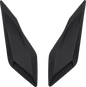 ICON Ultraflite™ Forehead Vents - Matte Black 0133-1704