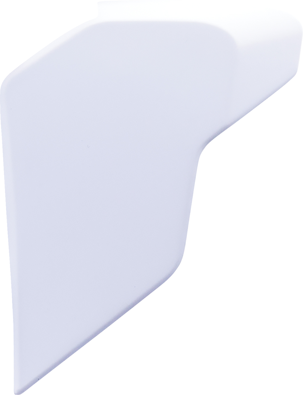 ICON Ultraflite™ Side Plates - Gloss White 0133-1713