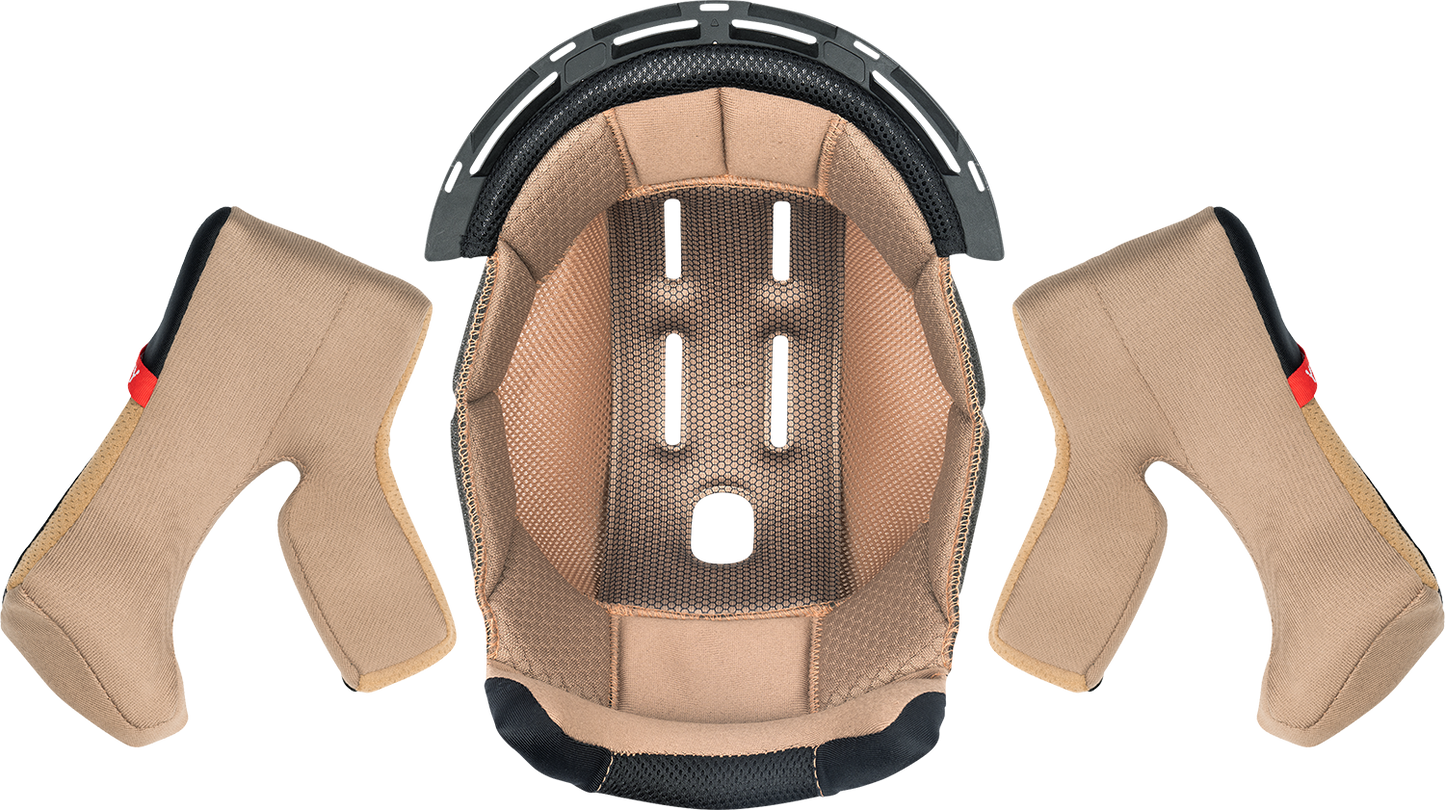 ICON Ultraflite™ Liner Kit - Tan - XS 0134-4094
