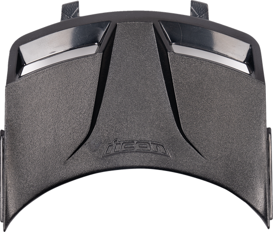 ICON Ultraflite™ Rear Accessory - Black 0133-1708