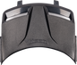 ICON Ultraflite™ Rear Accessory - Black 0133-1708