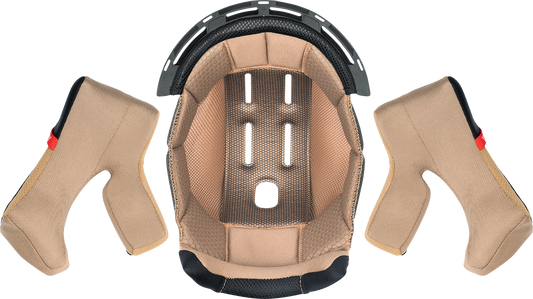 ICON Ultraflite™ Liner Kit - Tan - Medium 0134-4096