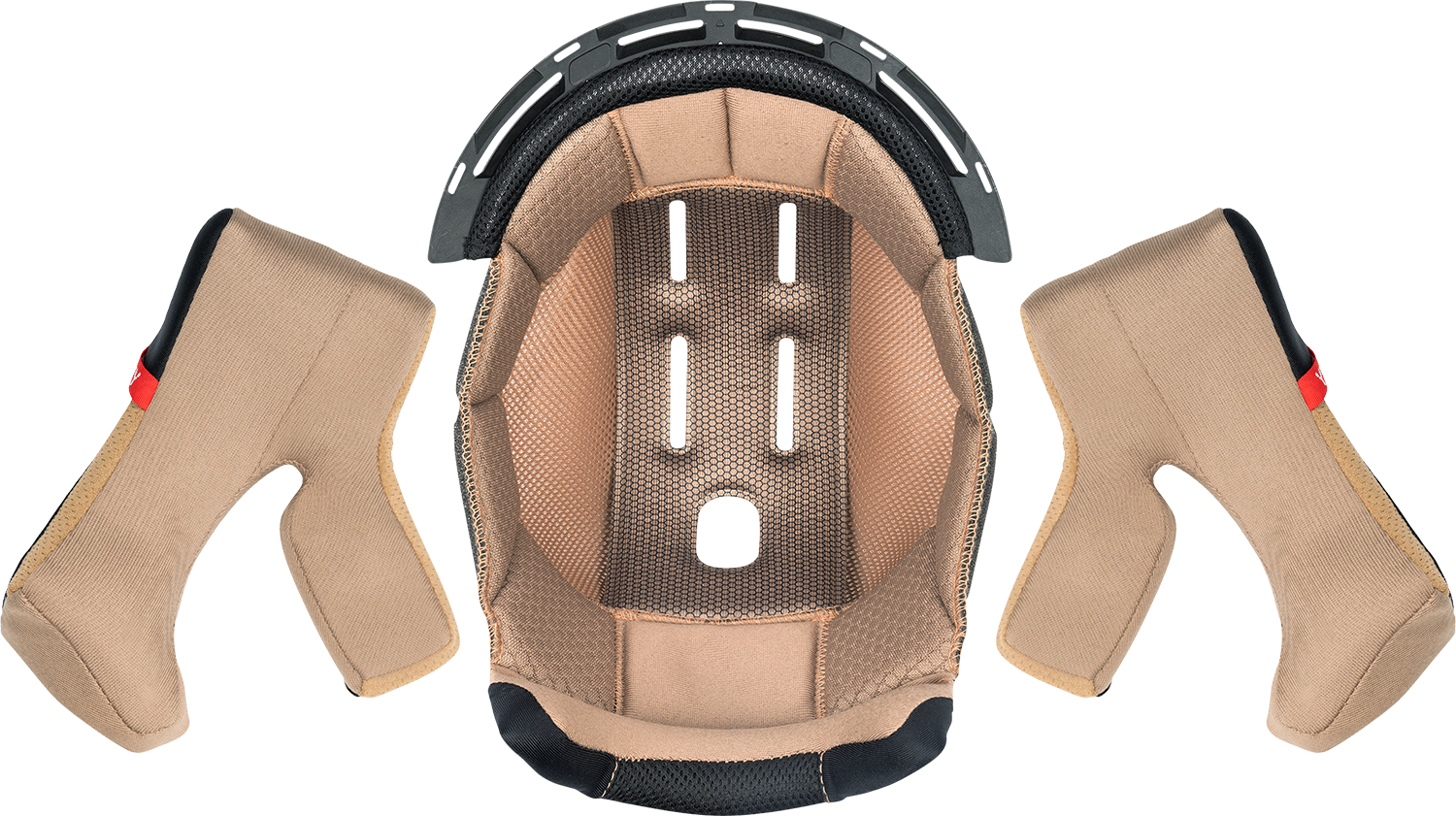 ICON Ultraflite™ Liner Kit - Tan - Large 0134-4097