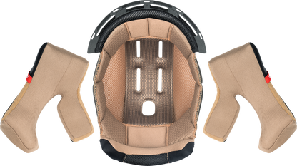 ICON Ultraflite™ Liner Kit - Tan - Large 0134-4097
