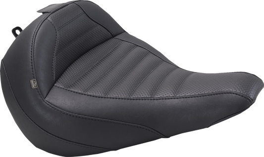 MUSTANG Touring Solo Seat - Tuck-n-Roll - FXBR '23-'25 89022