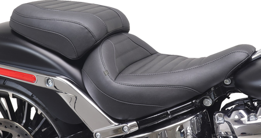 MUSTANG Passenger Touring Seat - Tuck-n-Roll - FXBR '23-'25 85032