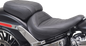 MUSTANG Passenger Touring Seat - Tuck-n-Roll - FXBR '23-'25 85032