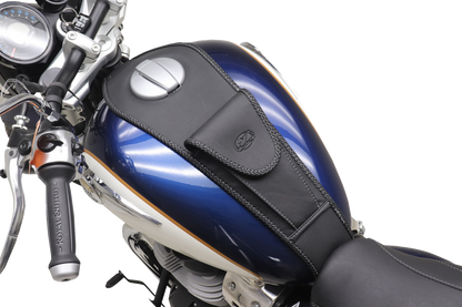 MUSTANG Tank Bib with Pouch - Plain - Royal Enfield 93371ST