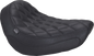 MUSTANG Tripper™ Solo Seat - Diamond Stitch - Black Thread - Honda Rebel '17-'25 84004