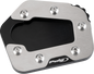 PUIG HI-TECH PARTS Kickstand Pad Extension - Triumph - Tiger Sport 660 21324N
