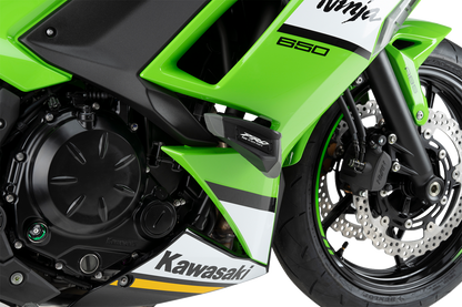 PUIG HI-TECH PARTS Frame Sliders - Pro 2.0 - Kawasaki - Ninja 650 21485N