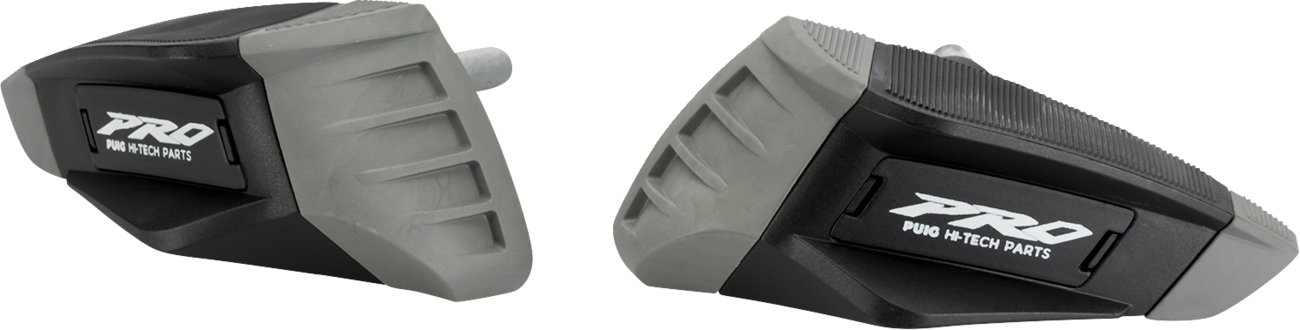 PUIG HI-TECH PARTS Frame Sliders - Pro 2.0 - Kawasaki - ZX-4R/4-RR 21837N