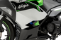 PUIG HI-TECH PARTS Frame Sliders - R19 - Kawasaki - Ninja e-1 21863N