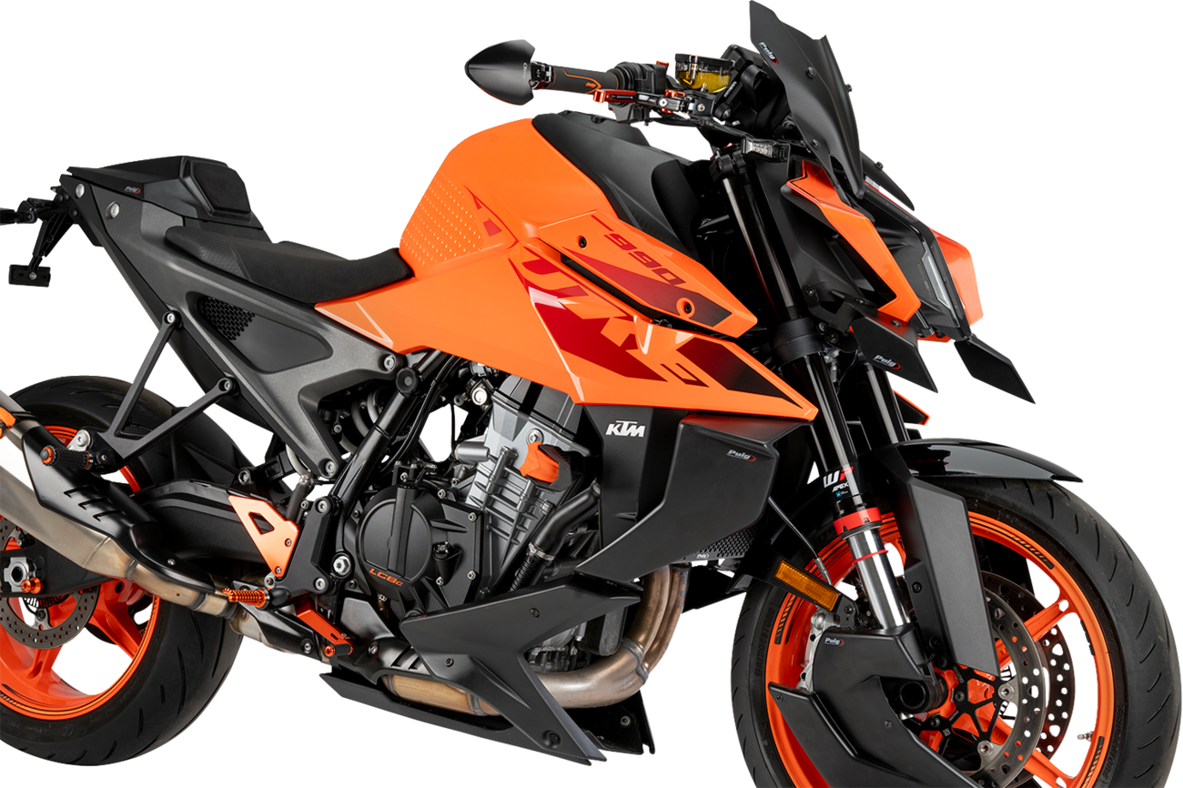 PUIG HI-TECH PARTS Frame Sliders - R19 - KTM - Duke 990 22002N