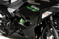 PUIG HI-TECH PARTS Frame Sliders - R19 - Kawasaki - Ninja 22025N