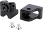 PUIG HI-TECH PARTS Adjustable Foot Peg Adapter - Rider - Triumph 20387N