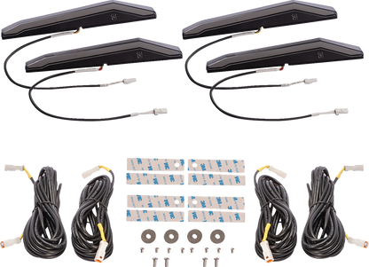 RAVEK Apex Cab Lights - Honda 66-1003