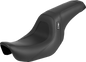 SADDLEMEN Thrashin ' Pro Series Seat - Smooth - Dyna '06-'17 TS80604