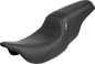 SADDLEMEN Thrashin ' Pro Series Seat - Smooth - FLH/FLT '08-'25 TS80807