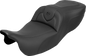 SADDLEMEN Roadsofa™ Seat - without Backrest - Plain - FLRT/FLTRT '15-'25 815-07-187