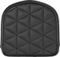 SADDLEMEN Mini Contour Sissy Bar Pad - Tri-Gripper - Short 040851