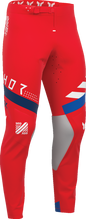 THOR Sportmode Synth Pants - Red - US 34 2901-12231