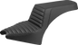 SADDLEMEN Step-Up Seat - Tuck-n-Roll - Black - Indian Scout '25 I25-33-171