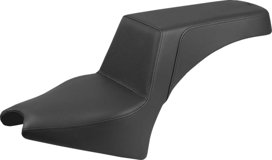SADDLEMEN Step-Up Seat - Gripper - Black - Indian Scout '25 I25-33-174