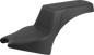 SADDLEMEN Step-Up Seat - Gripper - Black - Indian Scout '25 I25-33-174