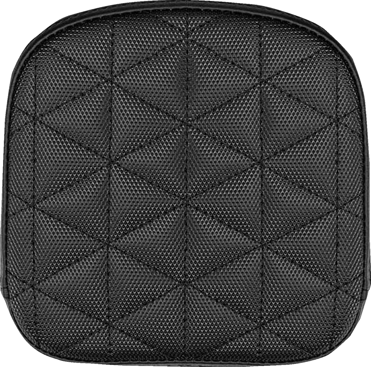 SADDLEMEN Mini Contour Sissy Bar Pad - Tri-Gripper 040721100